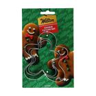Комплект резци Wilton - джинджифилови човечета 3 бр.