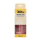 Кофички за мъфини Wilton - розови 50 бр.