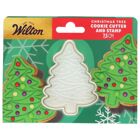 Резец с щампа Wilton – Коледна елха 7.5 см