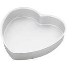 Форма за блатове Wilton - сърце 25 см