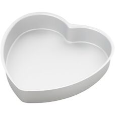Форма за блатове Wilton - сърце 25 см