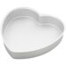 Форма за блатове Wilton - сърце 25 см