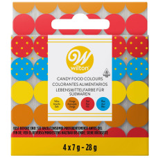 Оцветители и есенции - Комплект бои за топим шоколад