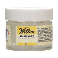 Ядивно лепило Wilton - 50 гр