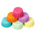 Мъфини и торти - Форма за мъфини - разноцветни Pastel Rainbow
