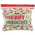 Декоративни торбички  - Merry & Bright 20 бр.
