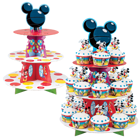 Стойка за мъфини - Mickey Mouse