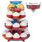 Стойка за мъфини - Cars