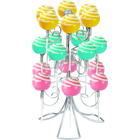 Декоративна метална стойка за Lolly Pops Декоративна метална стойка за Lolly Pops