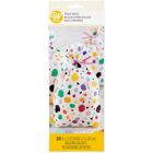 Декоративни торбички Wilton - кръгчета и триъгълници 20 бр.