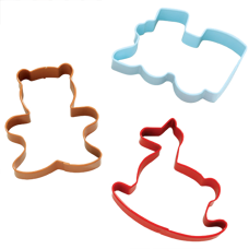 Комплект резци - празник