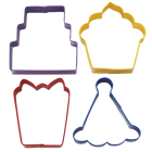 Комплект резци - парти