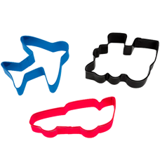 Комплект резци Wilton - превозни средства