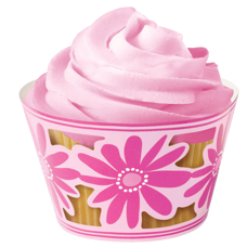 Облицовка за мъфини Wilton - ограда #2