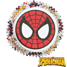 Мъфини и торти - Форма за мъфини - Spiderman