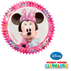 Форма за мъфини - Minnie Mouse