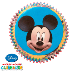 Форма за мъфини - Mickеy Mouse